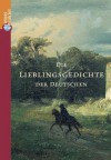 Die Lieblingsgedichte der Deutschen - Lutz Hagestedt