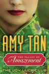 The Valley of Amazement Intl - Amy Tan