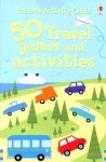 50 Travel Games and Activities - Rebecca Gilpin