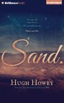 Sand - Hugh Howey, Karen Chilton