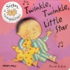 Twinkle, Twinkle, Little Star (Board Books) - Annie Kubler