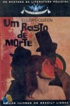 Um Rasto de Morte - Ellery Queen, Fernanda Pinto Rodrigues