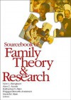 Sourcebook of Family Theory and Research - Vern L. Bengtson, Alan C. Acock, Katherine R. Allen, Peggye Dilworth-Anderson