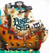 Inside Jolly Roger's Pirate Ship - Charles Reasoner