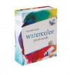 Watercolor Postcards: A Portable Studio - Chronicle Books