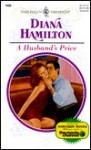 A Husband's Price - Diana Hamilton