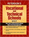 Peterson's Vocational and Technical Schools West - Therese DeAngelis, Linda Seghers