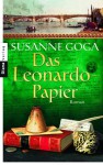 Das Leonardo-Papier: Roman (German Edition) - Susanne Goga