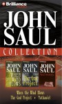 John Saul Collection 2: When the Wind Blows, the God Project, and Nathaniel - John Saul, Laural Merlington, Joyce Bean, Mel Foster