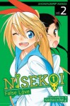 Nisekoi: False Love, Vol. 2: Zawsze in Love - Naoshi Komi