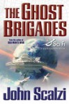 The Ghost Brigades (Old Man's War, #2) - John Scalzi, William Dufris