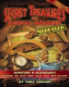 Secret Treasures and Magical Measures: Adventures in Measuring: Time, Temperature, Length, Weight, Volume, Angles, Shapes and Money - Chris Kensler