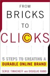 From Bricks to Clicks: 5 Steps to Creating a Durable Online Brand - Serge Timacheff