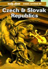 Czech and Slovak Republics: Travel Survival Kit - Lonely Planet, Richard Nebesky, Join King