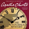 The Seven Dials Mystery (Audio) - Emilia Fox, Agatha Christie