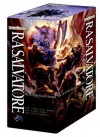 The Hunter's Blades Gift Set (Forgotten Realms: Hunter's Blades, #1-3; Legend of Drizzt, #14-16) - R.A. Salvatore