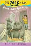 Great-Grandpa's in the Litter Box - Dan Greenburg, Jack E. Davis