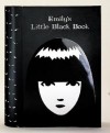 Emily's Little Black Book: Emily the Strange Address Book - Cosmic Debris