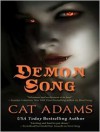 Demon Song - Cat Adams, Arika Escalona