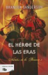 H'Roe de Las Eras, El - Brandon Sanderson