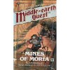 The Mines of Moria (Middle Earth Quest, No. 3) - Susan R. Matthews, John David Ruemmler, Susan Mathews