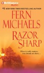 Razor Sharp (Sisterhood, #14) - Laural Merlington, Fern Michaels