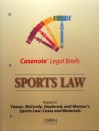 Casenote Legal Briefs - Aspen Publishers