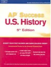 AP Success: US History, 5th ed (Ap Success : Us History) - Margaret C. Moran