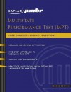 Kaplan PMBR: Multistate Performance Test (MPT) (Kaplan PMBR Finals) - Kaplan Pmbr