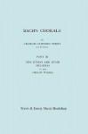 Bach's Chorals. Part 3 - The Hymns and Hymn Melodies of the Organ Works. [Facsimile of 1921 Edition, Part III] - Johann Sebastian Bach, Charles Sanford Terry