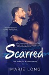 Scarred: A New Adult Romance (The Anderson Brothers Series Book 1) - Marie Long