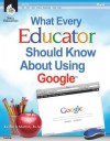 Google 101: What Every Educator Needs to Know - Kathy Martin