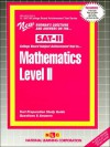 New Rudman's Questions and Answers on the SAT-II College Board Subject Achievement Test in Mathematics Level II: Test Preparation Study Guide Questions and Answers (SAT II/College Board Achievement Test Series #12) - Jack Rudman