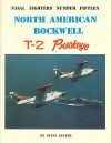 North American Rockwell T-2 Buckeye - Steve Ginter