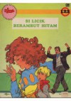 Si Licik Berambut Hitam (Nina, #122) - Various