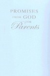 Promises from God for Parents - Blue - Cornel De Klerk, Kylie Munger, Christian Art Gifts