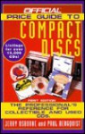 Official Price Guide to Compact Discs, 1st Edition - Jerry Osborne