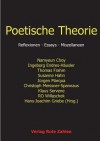 Poetische Theorie - Thomas Frahm, Klaus Servene, Ro Willaschek U a