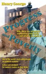 Progress And Poverty Edited And Abridged For Modern Readers By Bob Drake - Henry George