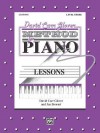 David Carr Glover Method For Piano Lessons: Level 3 - Jay Stewart