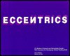 Eccentrics - Henry Billings