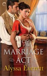 The Marriage Act - Alyssa Everett