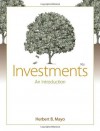 Investments: An Introduction (with Thomson One - Business School Edition and Stock-Trak Coupon) - Herbert B. Mayo