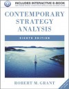 Contemporary Strategy Analysis: Text and Cases - Robert M. Grant