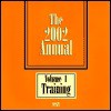 The 2002 Annual, Training - Elaine Biech