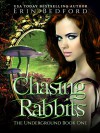 Chasing Rabbits (The Underground Book 1) - Erin Bedford, Fantasia Book Covers By Design