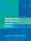 Introduction to the Economics and Mathematics of Financial Markets - Jaksa Cvitanic