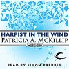 Harpist in the Wind - Patricia A. McKillip, Simon Prebble