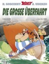 Die große Überfahrt - René Goscinny, Albert Uderzo