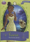 Tiana: The Stolen Jewel - Calliope Glass